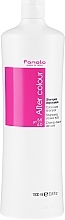 Fragrances, Perfumes, Cosmetics Colored Hair Shampoo - Fanola After Colour-Care Shampoo