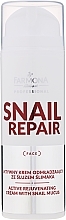 Fragrances, Perfumes, Cosmetics Active Rejuvenating Snail Mucin Cream - Farmona Professional Snail Repair Active Rejuvenating Cream With Snail Mucus