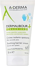 Fragrances, Perfumes, Cosmetics Soothing Cream - A-Derma Dermalibour+ Soothing Barrier Cream