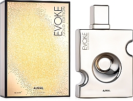 Ajmal Evoke Gold Edition For Him - Eau de Parfum — photo N2