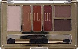 Fragrances, Perfumes, Cosmetics Eyeshadow Set - Milani Everyday Eyes Powder Eyeshadow Collection