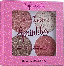 Fragrances, Perfumes, Cosmetics Blush - I Heart Revolution Sprinkles