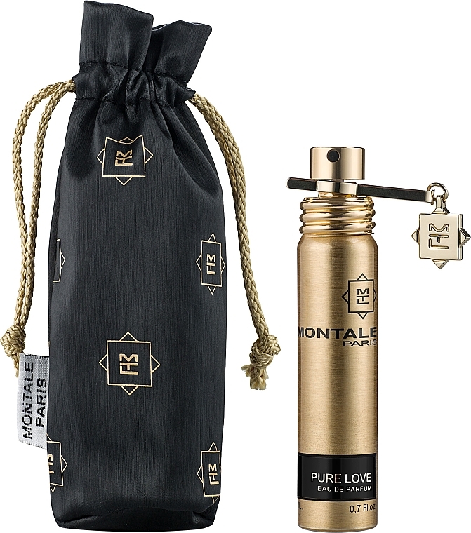 Montale Pure Love Travel Edition - Eau de Parfum — photo N2