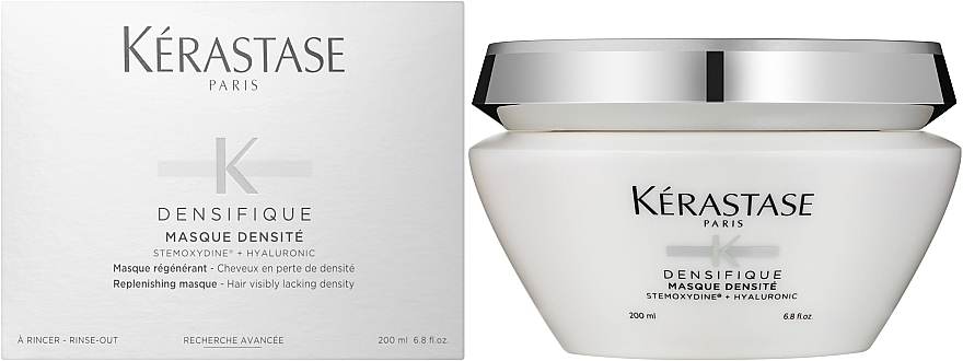 Hair-Thickening Mask - Kerastase Densifique Masque Densite — photo N2