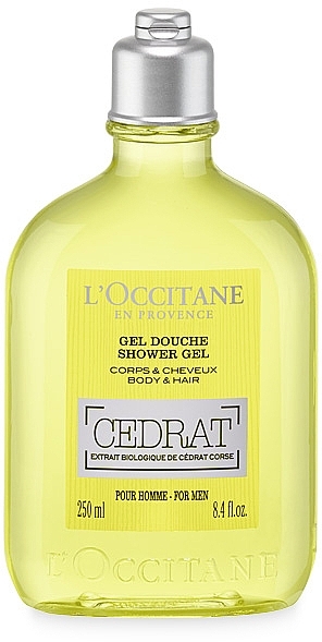 Shower Gel - L'Occitane Cedrat Shower Gel — photo N1