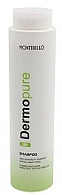 Daily Shampoo - Montibello Dermo Pure Shampoo — photo N1