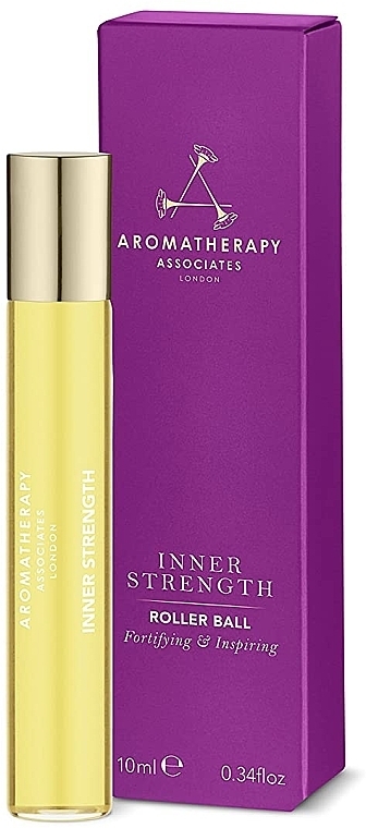 Soothing Roller Ball - Aromatherapy Associates Inner Strength Roller Ball — photo N1