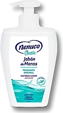 Liquid Soap - Nenuco Classic Liquid Hand Soap — photo N1