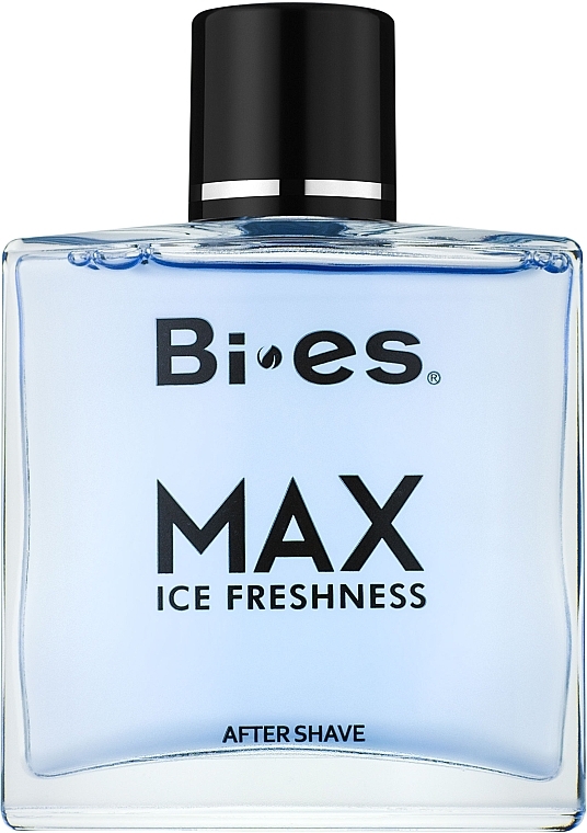 After Shave Lotion - Bi-Es Max Ice Freshness — photo N2