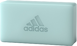 Fragrances, Perfumes, Cosmetics Cooling Solid Shower Gel - Adidas Active Skin & Mind Cool Down Soap