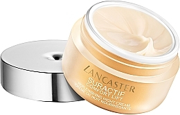 Replenishing Night Cream - Lancaster Suractif Comfort Lift Replenishing Night Cream — photo N2