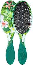 Fragrances, Perfumes, Cosmetics Hair Brush - Wet Brush Pro Detangler Neon Floral Tropics