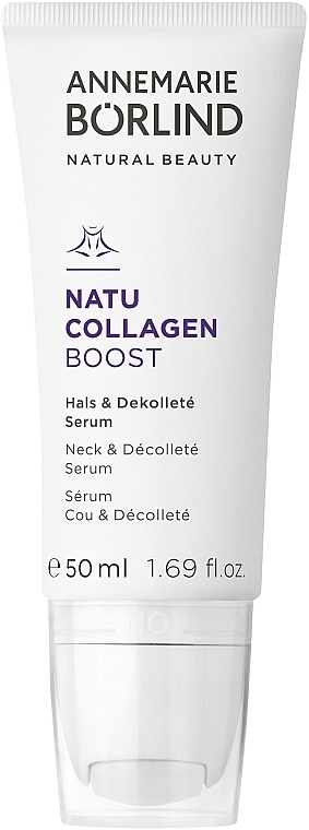 Neck & Decollete Serum - Annemarie Borlind Natu Collagen Neck & Decollete Serum — photo N1