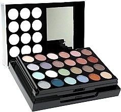 メイクパレット - Zmile Cosmetics All You Need To Go Palette — photo N5