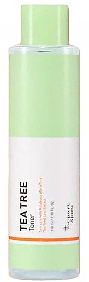 Face Toner - A'pieu The Pure Tea Tree Toner — photo N1