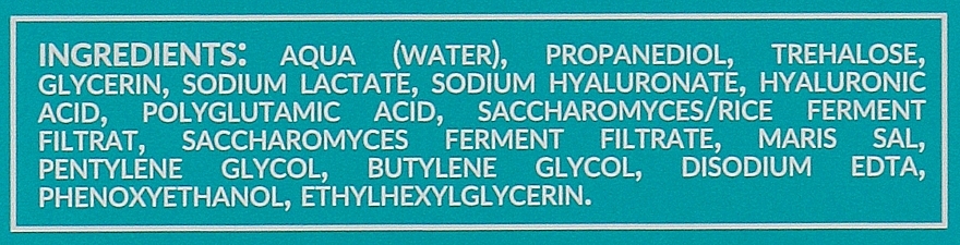 Smoothing Hydro Serum with 2% Hyaluronic Acid - Bielenda Professional SupremeLab Hyalu Minerals Smoothing Hydro-Serum With Hyaluronic Acid 2% — photo N3