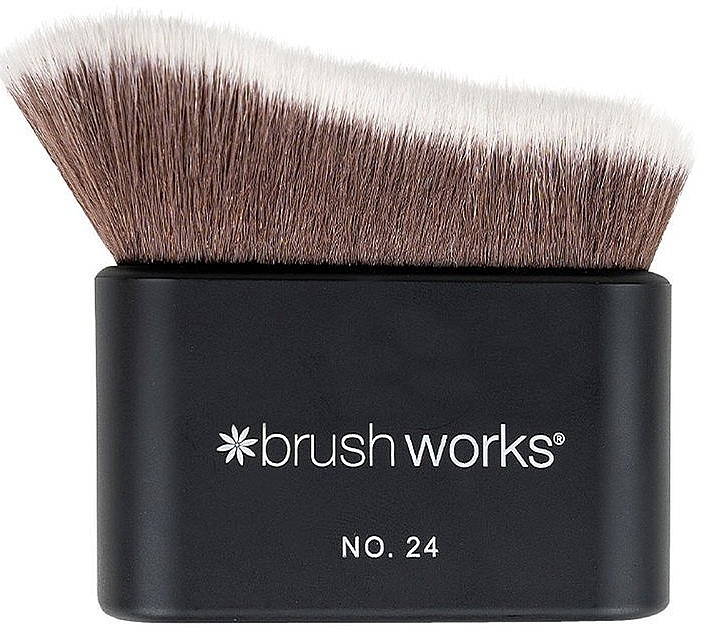 ブレンディングブラシ No.24 - Brushworks Blending Face & Body Brush — photo N1