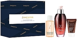 Fragrances, Perfumes, Cosmetics キット - Lancaster 365 Skin Repair Routine Skincare Gift Set (cleancer/30ml + serum/50ml + night/cream/15ml)