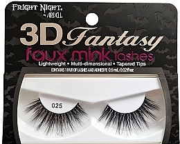 Fragrances, Perfumes, Cosmetics False Lashes - Ardell 3D Fantasy Faux Mink 025 Fright Fight Lashes