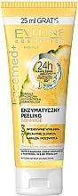 Fragrances, Perfumes, Cosmetics Pineapple and Fruit Acids Enzyme Peeling - Eveline Cosmetics Facemed+ Enzymatycny Peeling Gommage