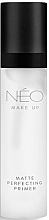 Mattifying Makeup Primer - NEO Make Up Matte Perfecting Primer — photo N1