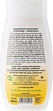 Repair Conditioner - Bione Cosmetics Honey + Q10 Condiceoner — photo N2