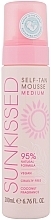 Fragrances, Perfumes, Cosmetics Self Tan Mousse - Sunkissed Self Tan Mousse