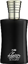 NG Perfumes Mrs. Perfect - Eau de Parfum (tester with cap) — photo N1