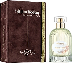 Bibliotheque de Parfum Persian Tale - Parfum — photo N2