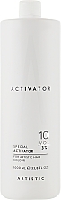 Fragrances, Perfumes, Cosmetics Oxydant Emulsion 3% - Artistic Hair Special Activator