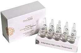 Fragrances, Perfumes, Cosmetics Intensive Anti Hair Loss Treatment - Kava Kava Intensive Anti Hair Loss Treatment