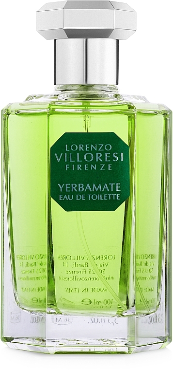 Lorenzo Villoresi Yerbamate - Eau de Toilette — photo N1