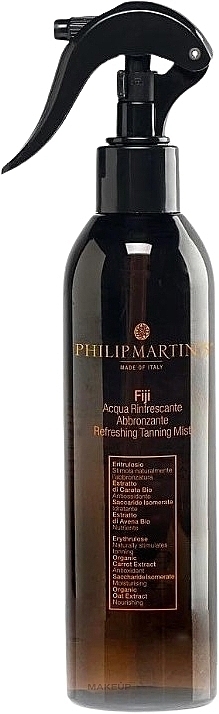 Refreshing Tan Spray - Philip Martin's Fiji Refreshing Tanning Spray — photo N1