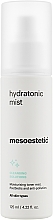 Moisturizing Face Mist - Mesoestetic Cleansing Solutions Hydratonic Mist — photo N1