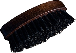 Dark Beech Beard Brush - RareCraft — photo N1