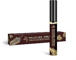 Fragrances, Perfumes, Cosmetics Lash & Brow Growth Oil - Maldives Dreams Lash & Brow Growth Activator