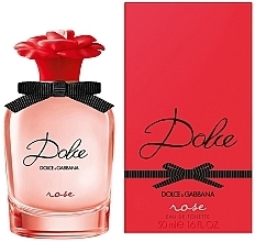 Dolce&Gabbana Dolce Rose - Eau de Toilette — photo N9