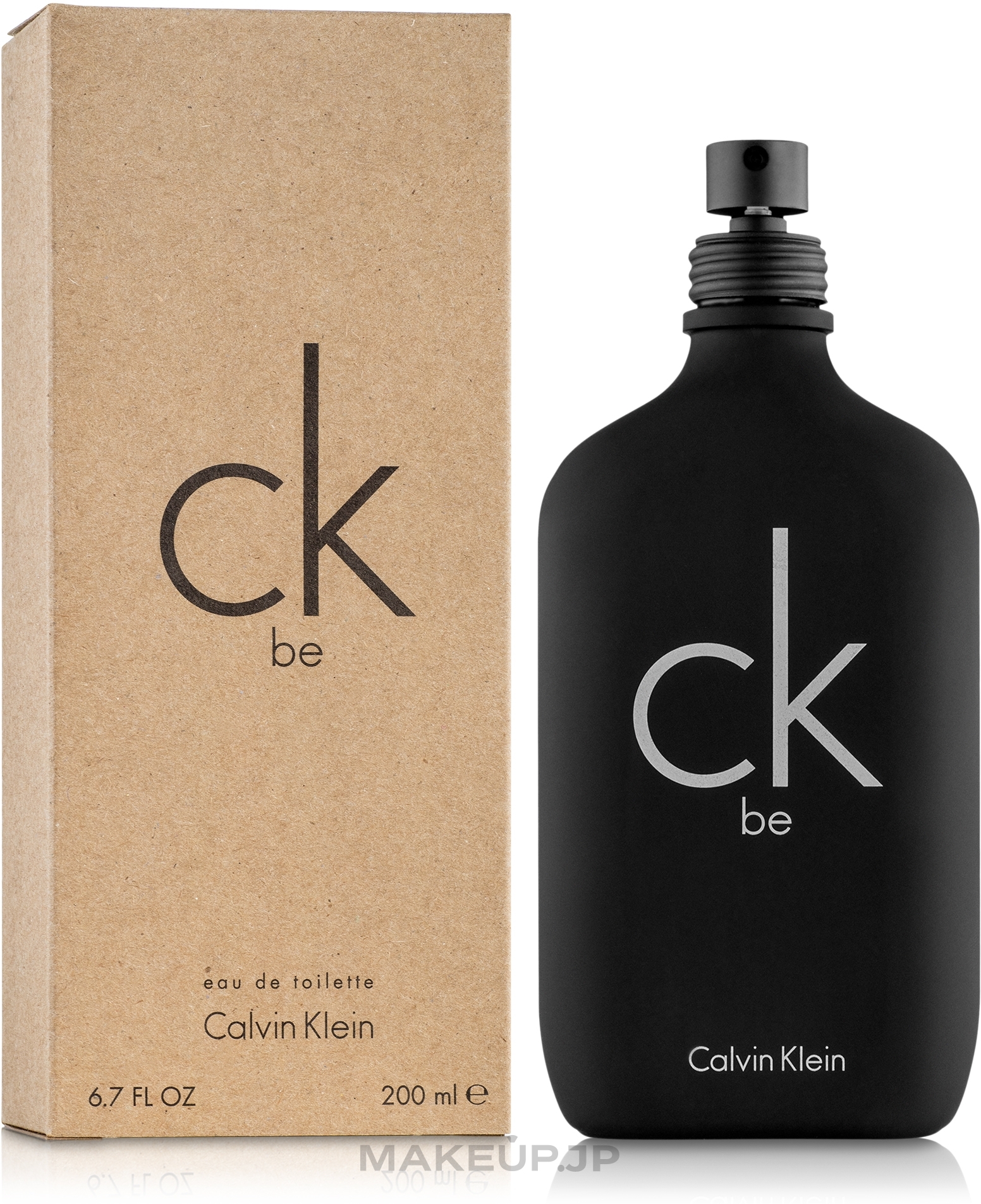 Calvin Klein CK Be - Eau de Toilette (tester without cap) — photo 200 ml