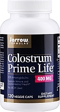 Immune Support Dietary Supplement - Jarrow Formulas Colostrum Prime Life 400mg — photo N1