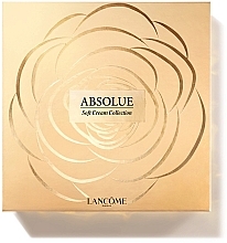 Fragrances, Perfumes, Cosmetics Set - Lancome Absolue Soft Cream Collection (cr/60ml + cr/2x15ml + eye/cr/5ml)