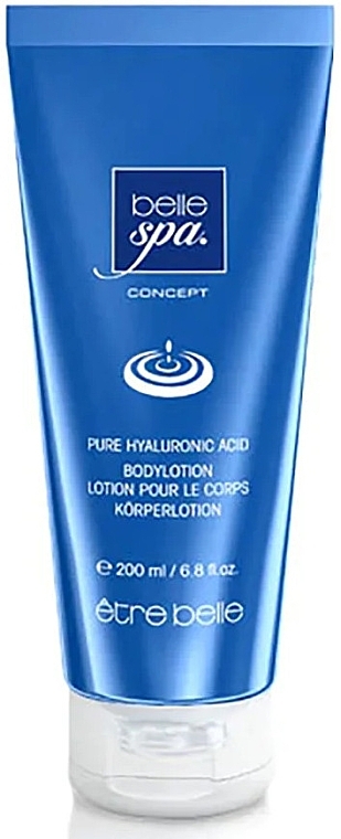 Hyaluronic Acid Body Lotion - Etre Belle Hyaluronic Bodylotion — photo N1