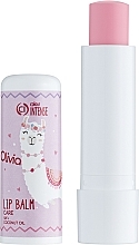 Fragrances, Perfumes, Cosmetics Olivia Lip Balm with Watermelon Scent - Colour Intense Teen Lip Balm