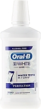 Fragrances, Perfumes, Cosmetics Mouthwash - Oral-b 3D White Luxe Perfection
