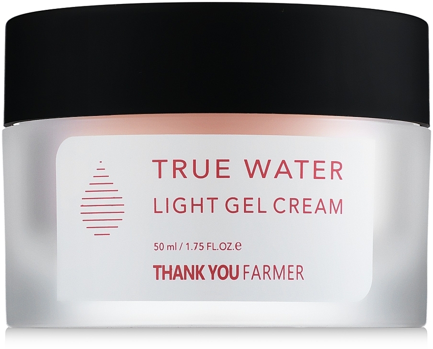 Light Gel Cream - Thank You Farmer True Water Light Gel Cream — photo N2