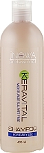 Daily Shampoo - jNOWA Professional KeraVital Moisturize Sulfate Free Shampoo — photo N1