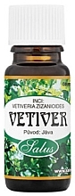 Vetiver Essential Oil - Saloos Essential Oil Vetiver — photo N1