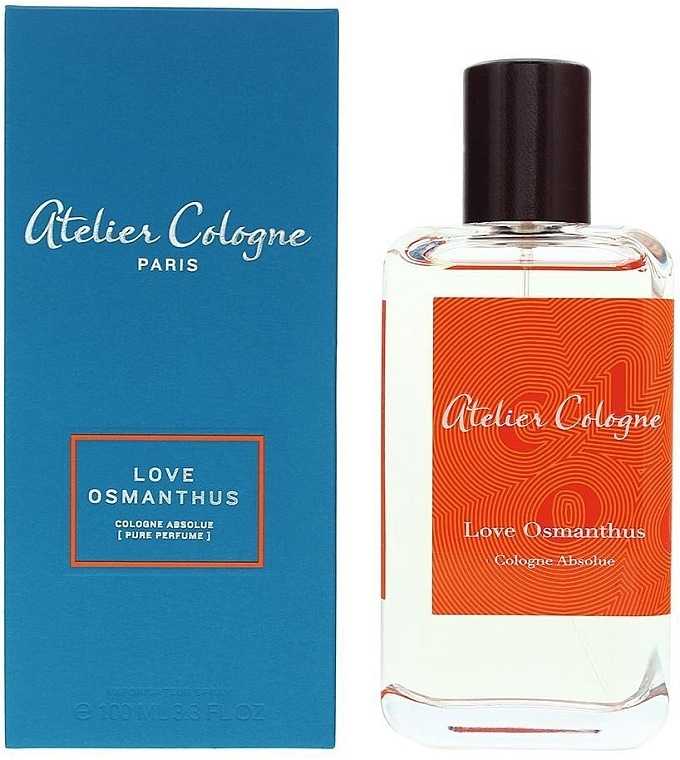 Atelier Cologne Love Osmanthus Cologne Absolue - Cologne — photo N2