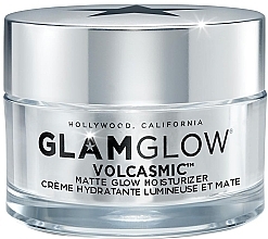 Fragrances, Perfumes, Cosmetics Moisturizing Face Cream - Glamglow Volcasmic Matte Glow Moisturizer Cream