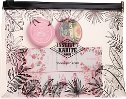 Fragrances, Perfumes, Cosmetics Set - Institut Karite Gift Set (h/cr/2x30ml + butter/2x10ml) 