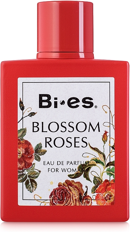 Bi-es Blossom Roses - Eau de Parfum — photo N1